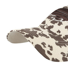 Buffalo Bills '47 Women's Bessie Clean Up Adjustable Hat Natural