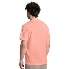 Miami Dolphins Margaritaville Good Day T-Shirt Coral