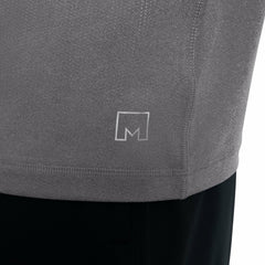 Detroit Lions MSX by Michael Strahan Energy Tank Top Charcoal