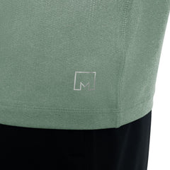 New York Jets MSX by Michael Strahan Energy Scoop Neck Tank Top Green