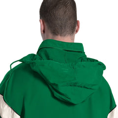 Philadelphia Eagles Starter The Gust Full-Zip Hooded Jacket Kelly Green