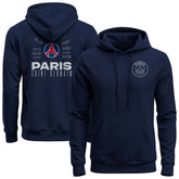 Paris Saint-Germain 1863FC True Glory Fleece Hoodie Navy