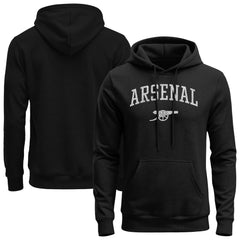 Arsenal 1863FC Athletic Wordmark Fleece Hoodie Black shop
