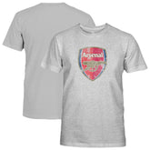 Arsenal 1863FC Youth Color Badge T-Shirt Gray sale