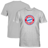 Bayern Munich 1863FC Youth Color Badge T-Shirt Gray sale