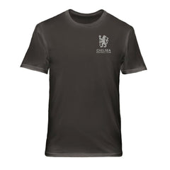 Chelsea 1863FC Wordmark Cotton T-Shirt Gray shop