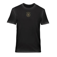Germany National Team 1863FC Back Wordmark Soft Wash T-Shirt Black sale