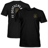 Germany National Team 1863FC True To Glory Heavyweight T-Shirt Black
