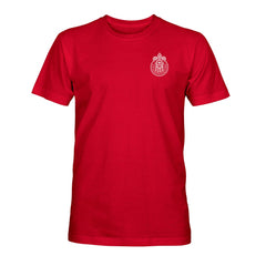 Chivas 1863FC True To Glory Heavyweight T-Shirt Red shop