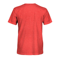 Bayern Munich 1863FC Color Badge Tri-Blend T-Shirt Red sale