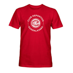 Chivas 1863FC Established Location T-Shirt Red