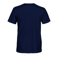 Real Madrid 1863FC Mono Badge T-Shirt Navy