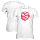 Bayern Munich 1863FC Mono Badge T-Shirt White sale