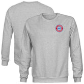 Bayern Munich 1863FC Color Badge Sweatshirt Gray sale