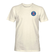 Paris Saint-Germain 1863FC Own the Pitch Heavyweight T-Shirt Cream shop