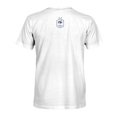 France National Team 1863FC Triple T-Shirt White