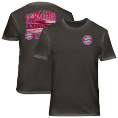 Bayern Munich 1863FC Duo-Tone Stadium Soft Wash T-Shirt Heather Gray shop