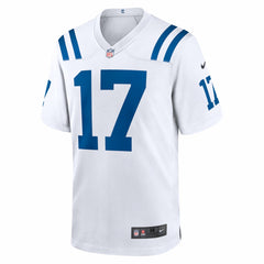 NFL Daniel Jones Indianapolis Colts Game Jersey - White