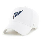 NHL Washington Capitals '47 Alternate Clean Up Adjustable Hat - White