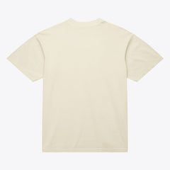 Atlanta Braves Mitchell & Ness Deli T-Shirt - Cream T-shirts