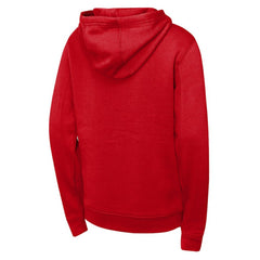 St. Louis Cardinals Outerstuff Youth Wordmark Fleece Full-Zip Hoodie - Red Hoodies
