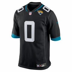 NFL Devin Lloyd Jacksonville Jaguars Alternate Game Jersey - Black