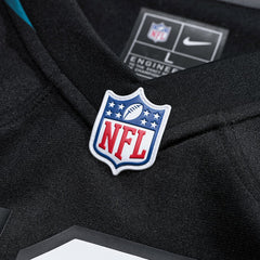 NFL Devin Lloyd Jacksonville Jaguars Alternate Game Jersey - Black
