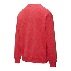 Chicago Bulls Throw It Back Fleece Sweatshirt Red