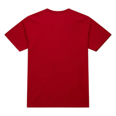 Houston Rockets Hardwood Classics Throw It Back Premium T-Shirt Red