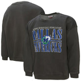 Dallas Mavericks NBA Downtown Collection Fleece Sweatshirt Black