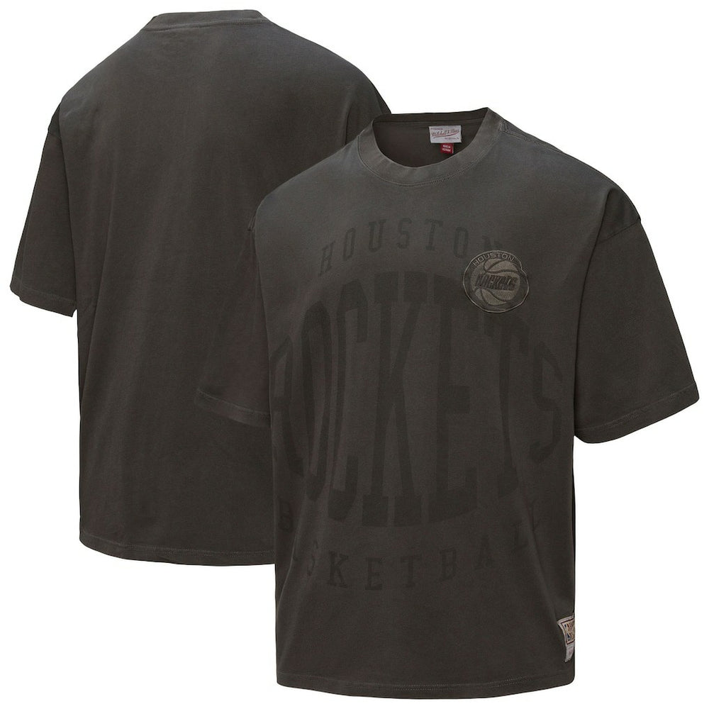 Houston Rockets Downtown Collection Premium T-Shirt Black