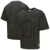 Philadelphia 76ers Downtown Collection Premium T-Shirt Black
