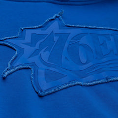 Philadelphia 76ers Downtown Collection Fleece Hoodie Royal