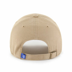 Orlando Magic '47 Logo Clean Up Adjustable Hat Khaki