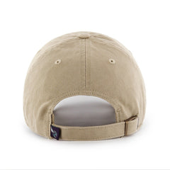 Charlotte Hornets '47 Logo Clean Up Adjustable Hat Khaki