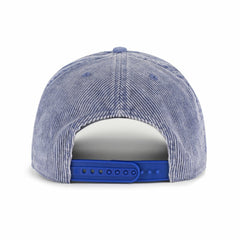 Philadelphia 76ers '47 Reclaim Snow Wash Corduroy Adjustable Hitch Hat Blue
