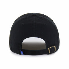 Orlando Magic '47 Black on Black Clean Up Adjustable Hat