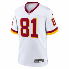 NFL Art Monk Washington Commanders Alternate 2 Super Bowl Era Game Jersey - White