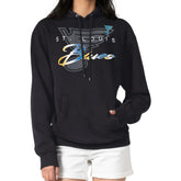 NHL St. Louis Blues G-III 4Her by Carl Banks Shadow Logo Fleece Pullover Hoodie - Black