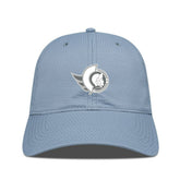 NHL Ottawa Senators Levelwear Matrix Slate & Snow Unstructured Adjustable Hat - Gray