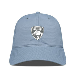 NHL Florida Panthers Levelwear Matrix Slate & Snow Unstructured Adjustable Hat - Blue