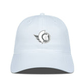 NHL Ottawa Senators Levelwear Matrix Slate & Snow Unstructured Adjustable Hat - White