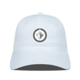 NHL Winnipeg Jets Levelwear Matrix Slate & Snow Unstructured Adjustable Hat - White