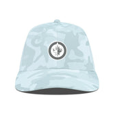 NHL Winnipeg Jets Levelwear Clash Slate & Snow Meshback Flex Hat - Camo