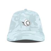 NHL Ottawa Senators Levelwear Clash Slate & Snow Meshback Flex Hat - Camo