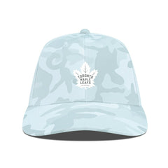 NHL Toronto Maple Leafs Levelwear Clash Slate & Snow Meshback Flex Hat - Camo