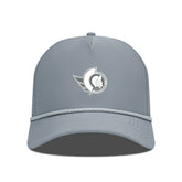 NHL Ottawa Senators Levelwear Gordon Slate & Snow Rope Adjustable Hat - Gray