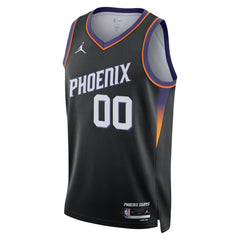 NBA Phoenix Suns Jordan Brand Unisex Swingman Custom Jersey - Statement Edition - Black online