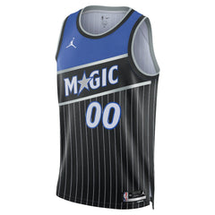 NBA Orlando Magic Jordan Brand Unisex Swingman Custom Jersey - Statement Edition - Black discount