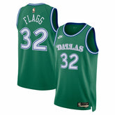 NBA Cooper Flagg Dallas Mavericks Unisex Swingman Jersey sale - Classic Editi- Green